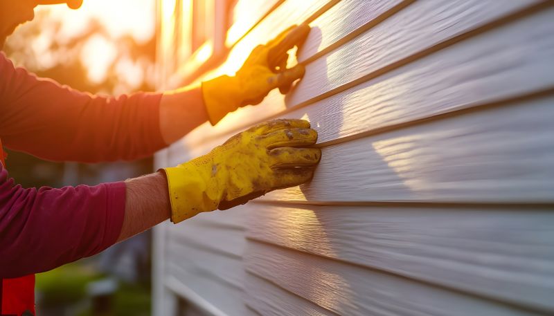Optimal Seasons for Siding Installation