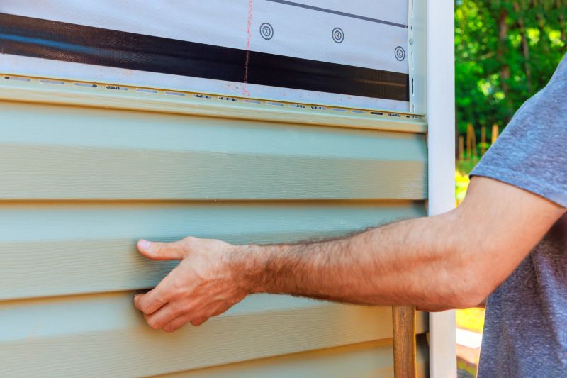 Experienced Vinyl Siding Contractors