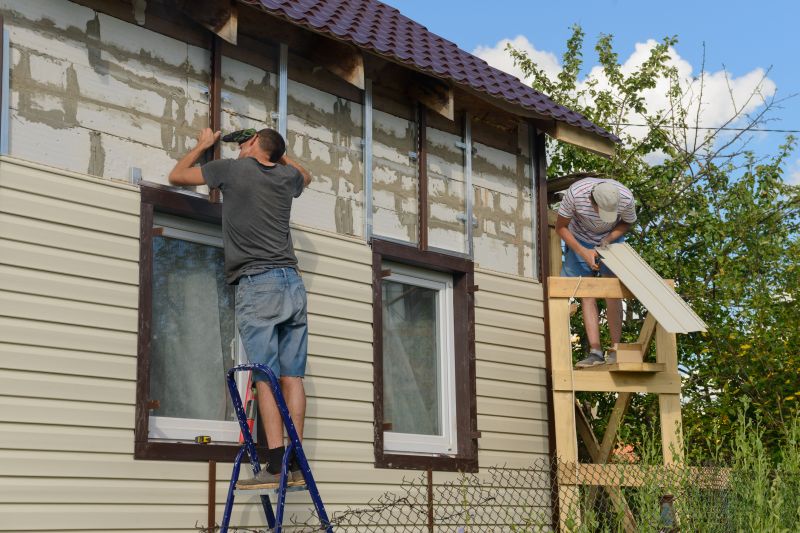 Specialized Siding Subcontractors